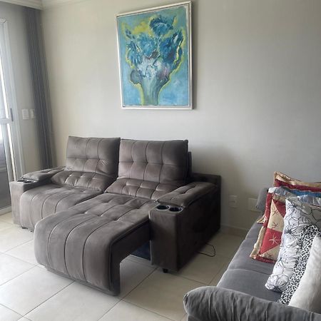Ap 3 Qtos 2Vg Gar Cob Twice Guaruja Apartment Luaran gambar