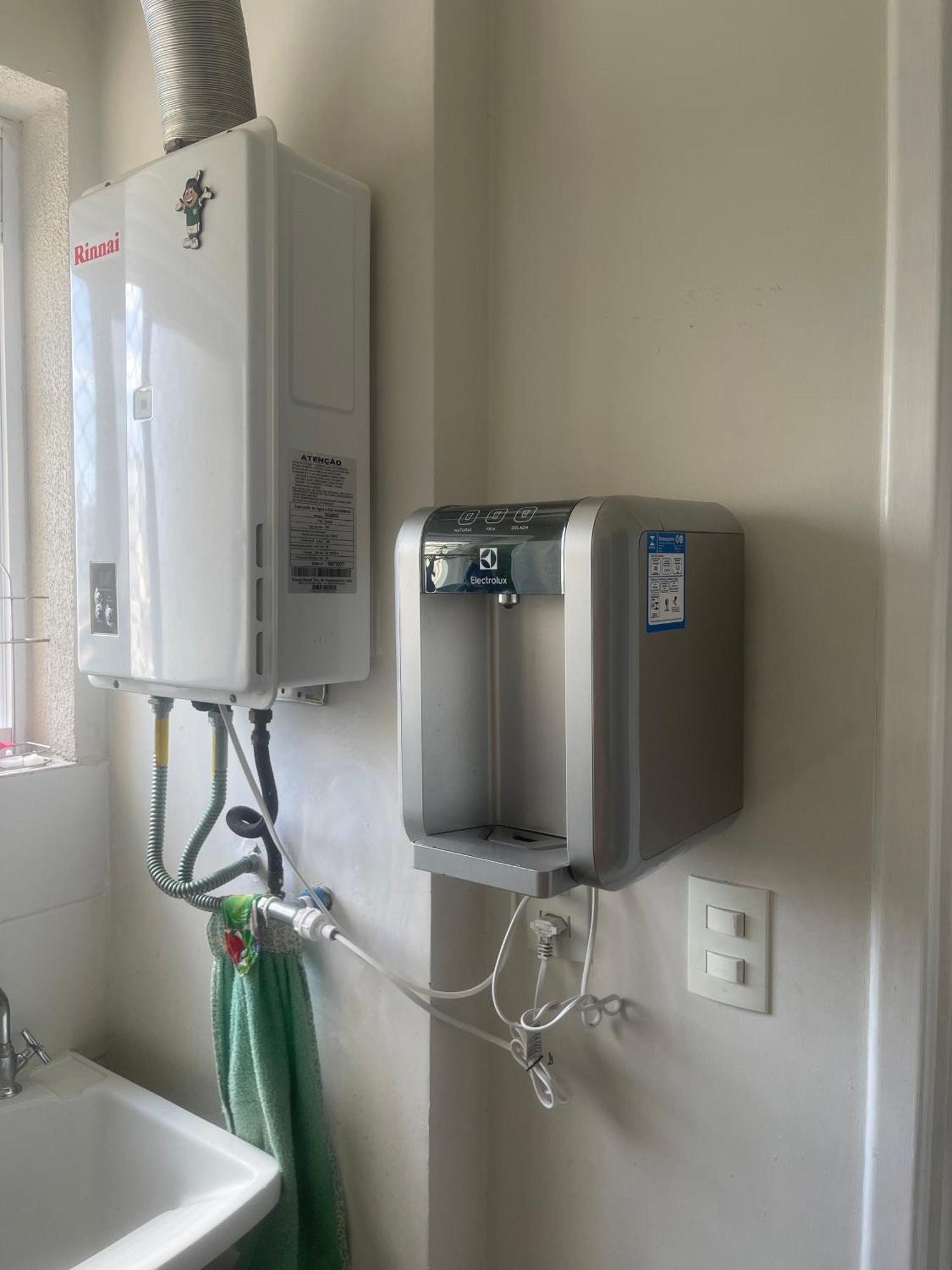 Ap 3 Qtos 2Vg Gar Cob Twice Guaruja Apartment Luaran gambar