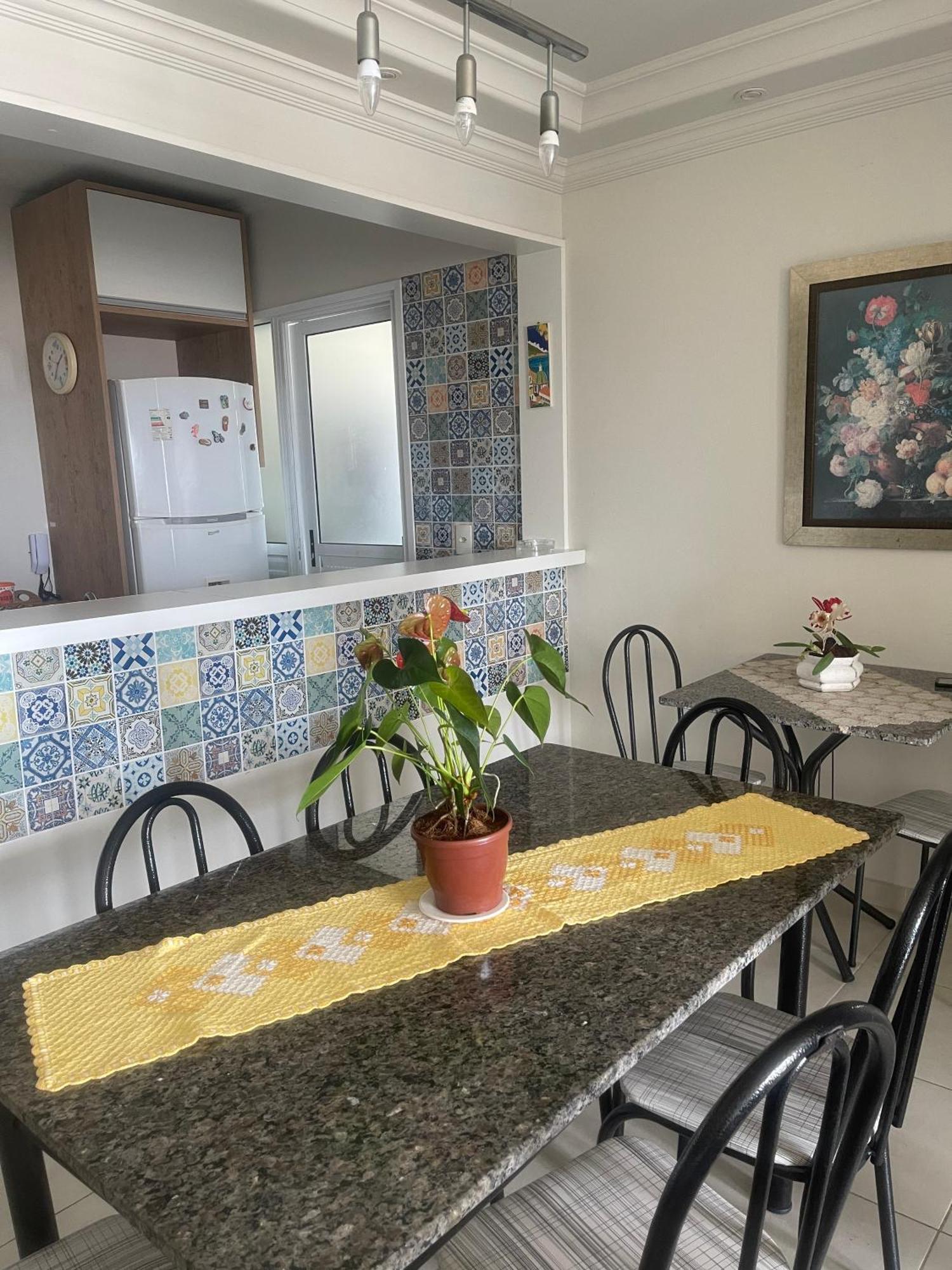 Ap 3 Qtos 2Vg Gar Cob Twice Guaruja Apartment Luaran gambar