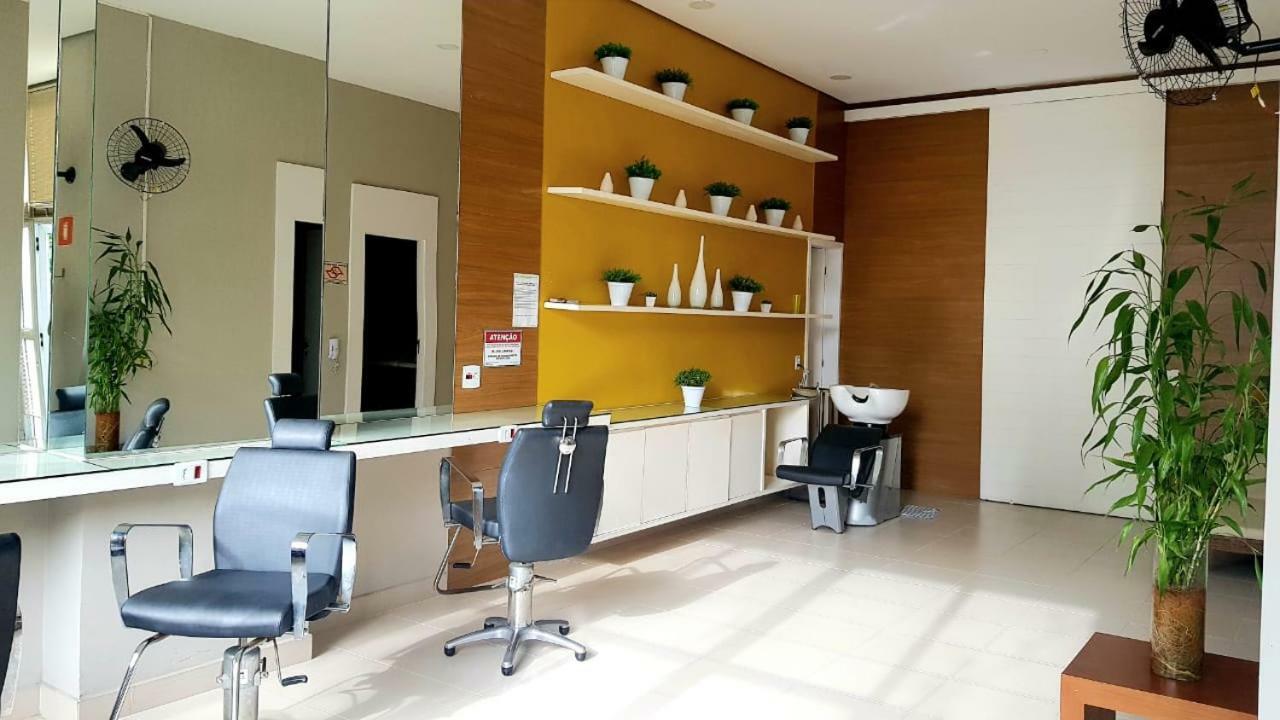 Ap 3 Qtos 2Vg Gar Cob Twice Guaruja Apartment Luaran gambar