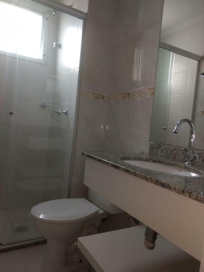 Ap 3 Qtos 2Vg Gar Cob Twice Guaruja Apartment Luaran gambar