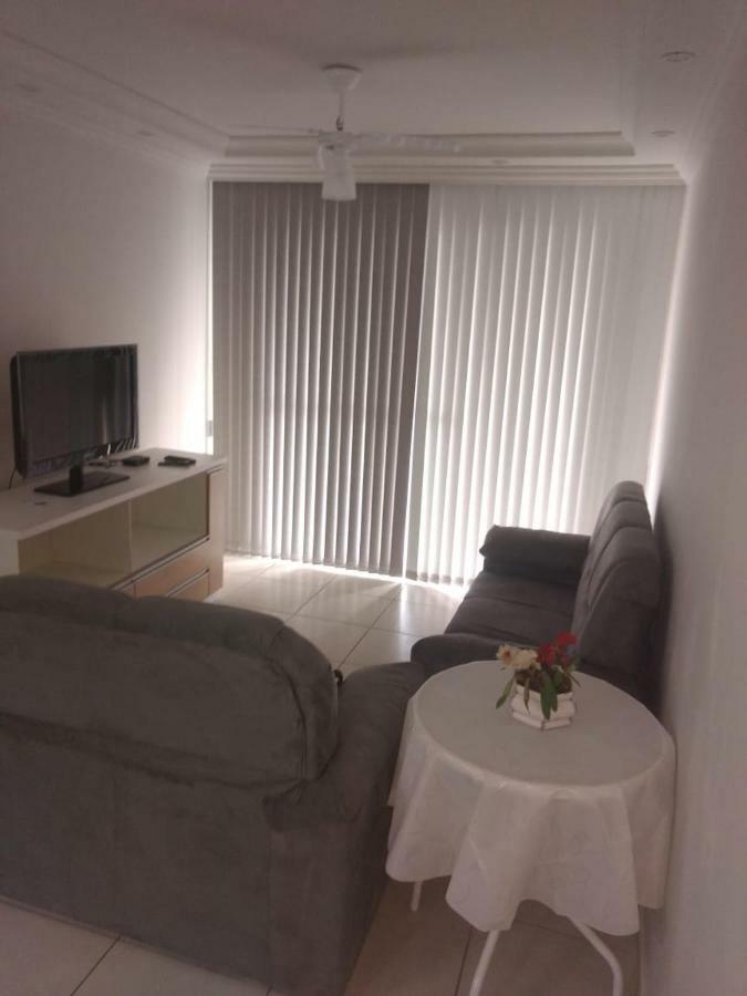 Ap 3 Qtos 2Vg Gar Cob Twice Guaruja Apartment Luaran gambar