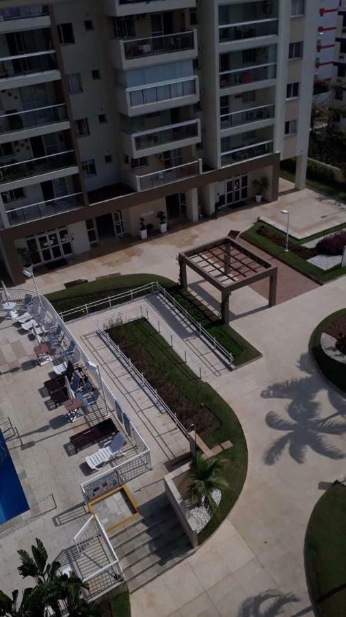 Ap 3 Qtos 2Vg Gar Cob Twice Guaruja Apartment Luaran gambar