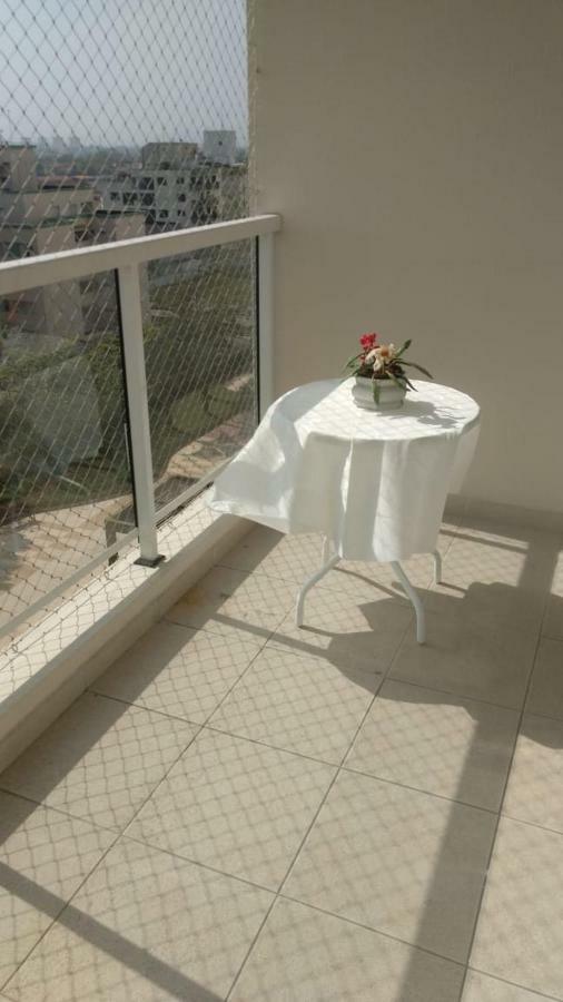 Ap 3 Qtos 2Vg Gar Cob Twice Guaruja Apartment Luaran gambar