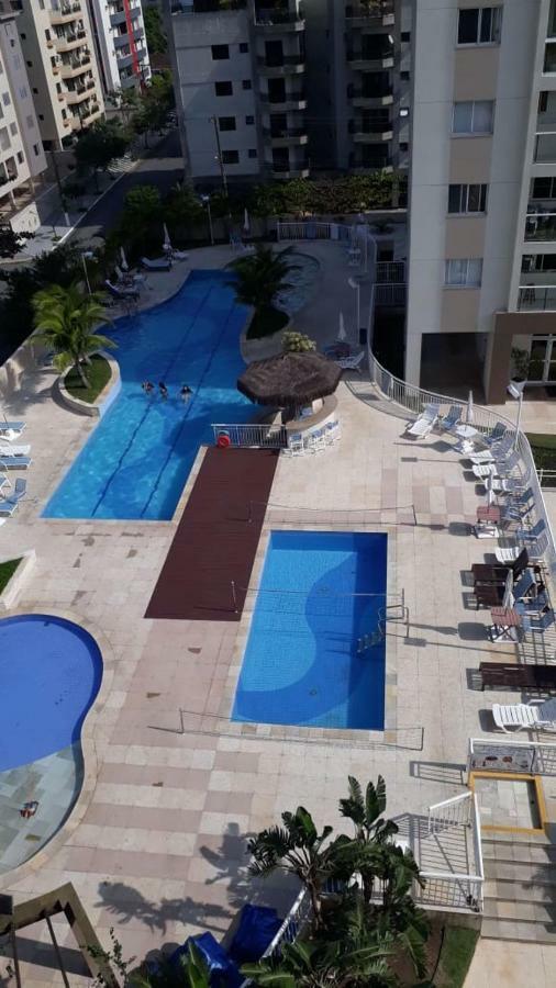 Ap 3 Qtos 2Vg Gar Cob Twice Guaruja Apartment Luaran gambar