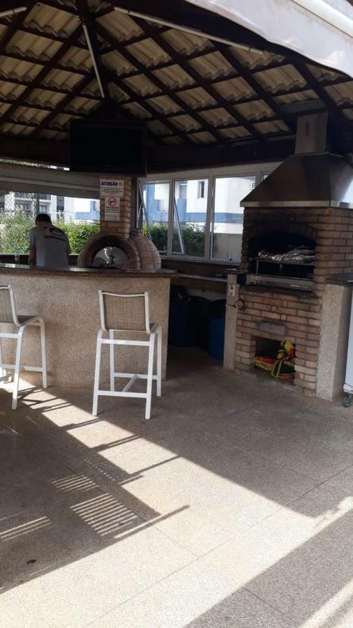 Ap 3 Qtos 2Vg Gar Cob Twice Guaruja Apartment Luaran gambar