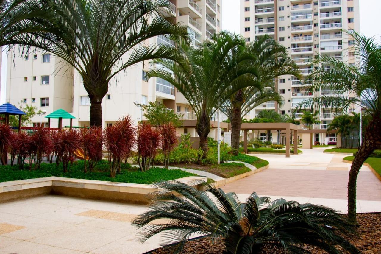 Ap 3 Qtos 2Vg Gar Cob Twice Guaruja Apartment Luaran gambar