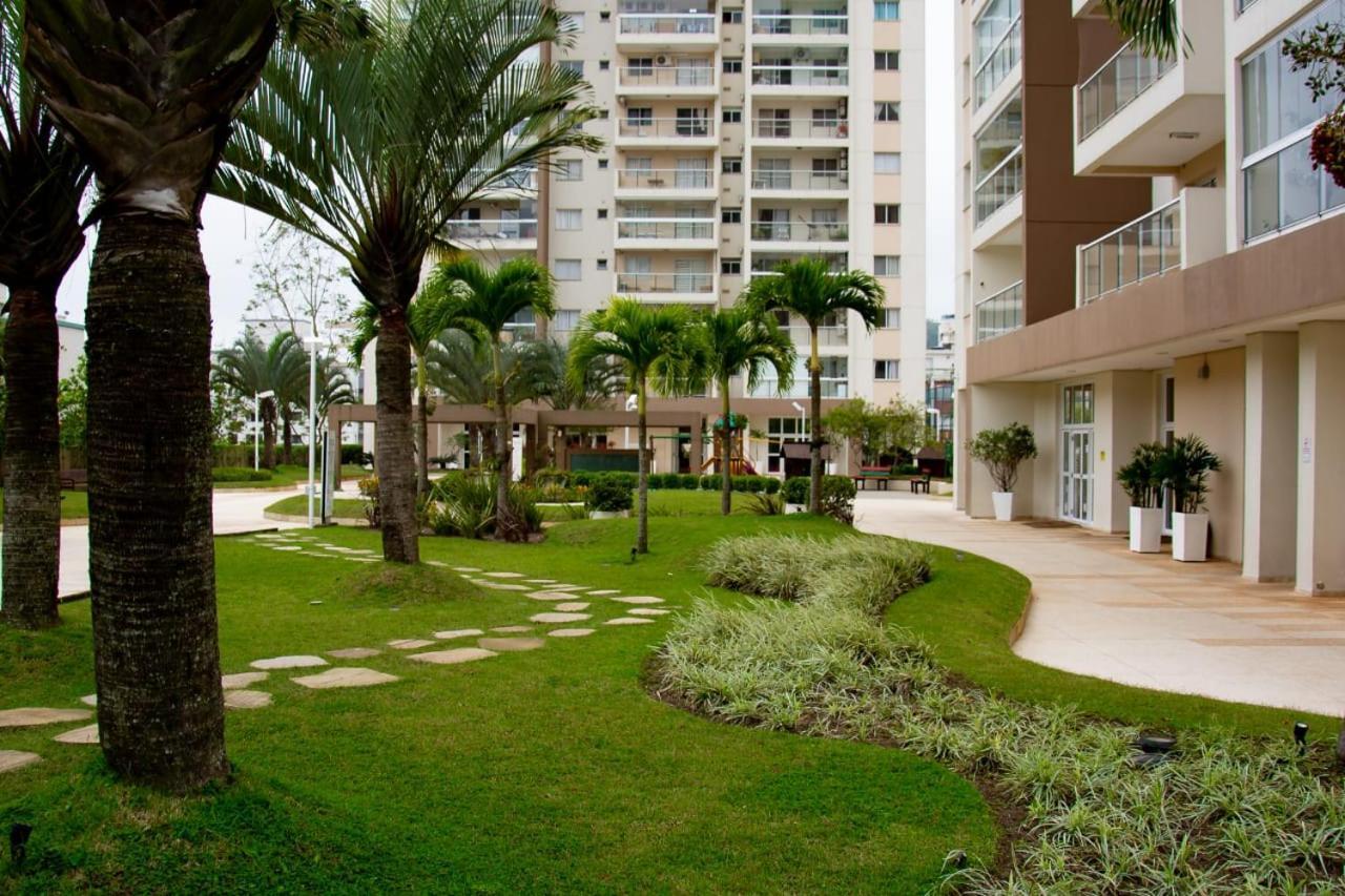 Ap 3 Qtos 2Vg Gar Cob Twice Guaruja Apartment Luaran gambar