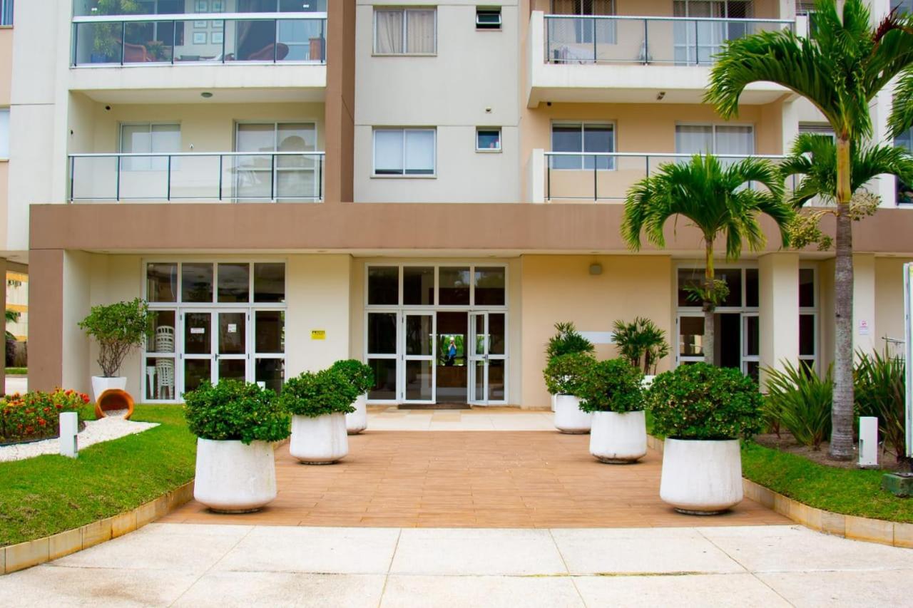 Ap 3 Qtos 2Vg Gar Cob Twice Guaruja Apartment Luaran gambar