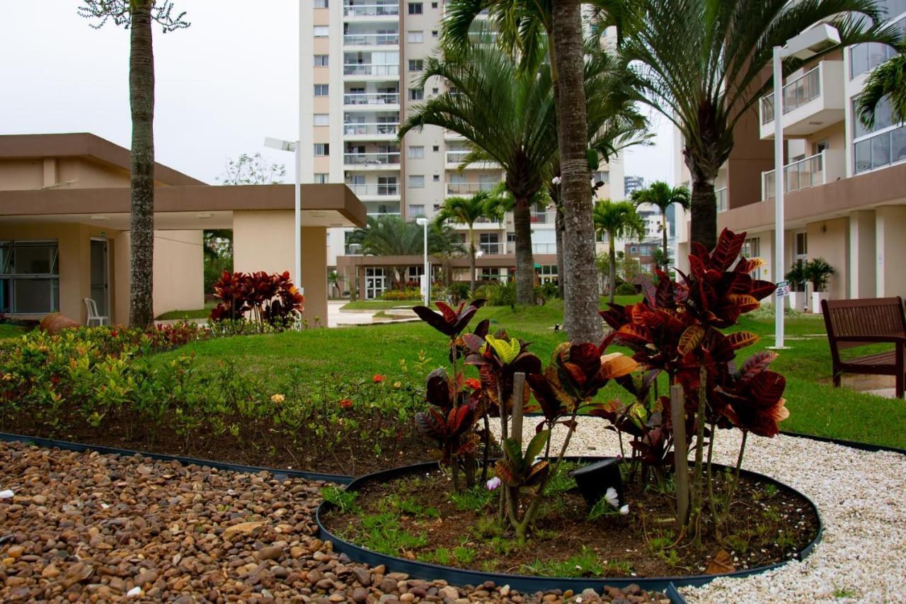 Ap 3 Qtos 2Vg Gar Cob Twice Guaruja Apartment Luaran gambar