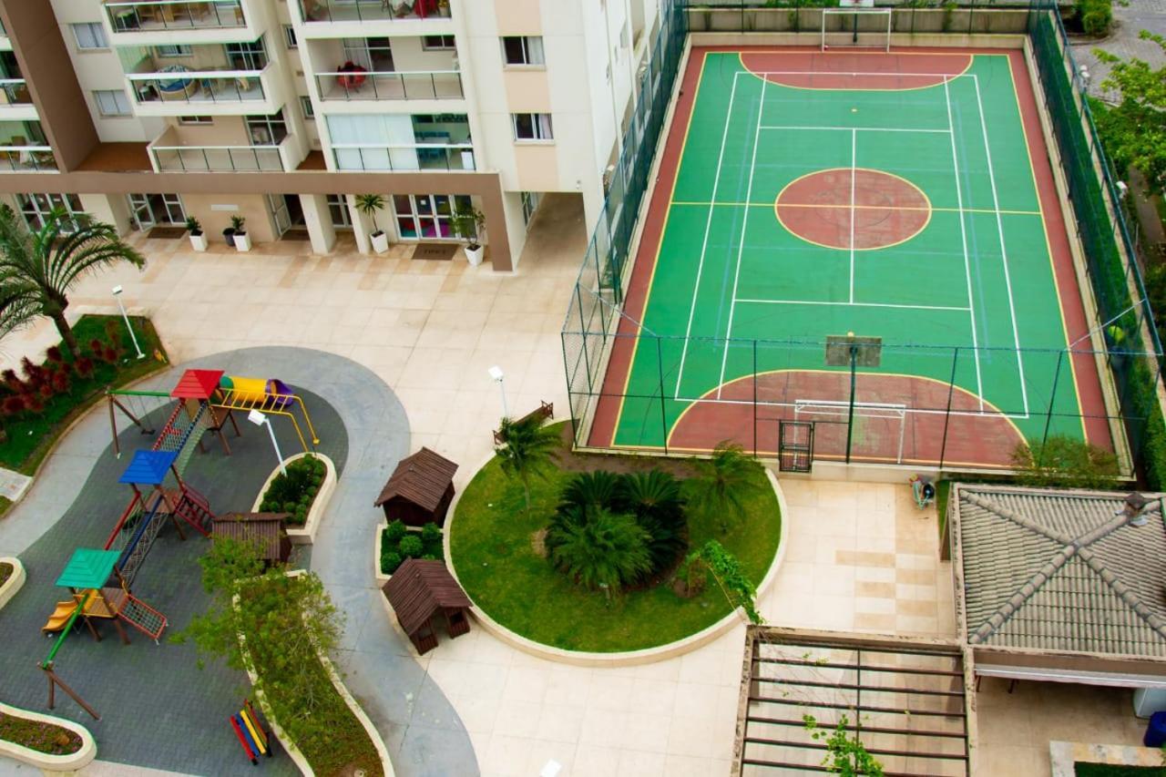 Ap 3 Qtos 2Vg Gar Cob Twice Guaruja Apartment Luaran gambar
