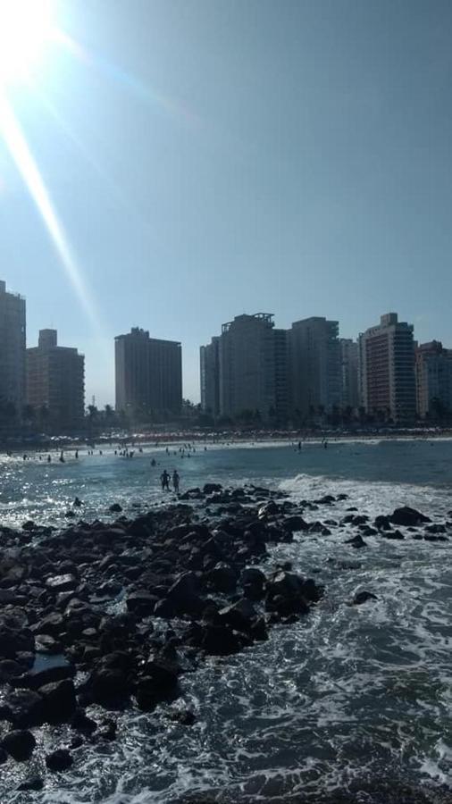 Ap 3 Qtos 2Vg Gar Cob Twice Guaruja Apartment Luaran gambar